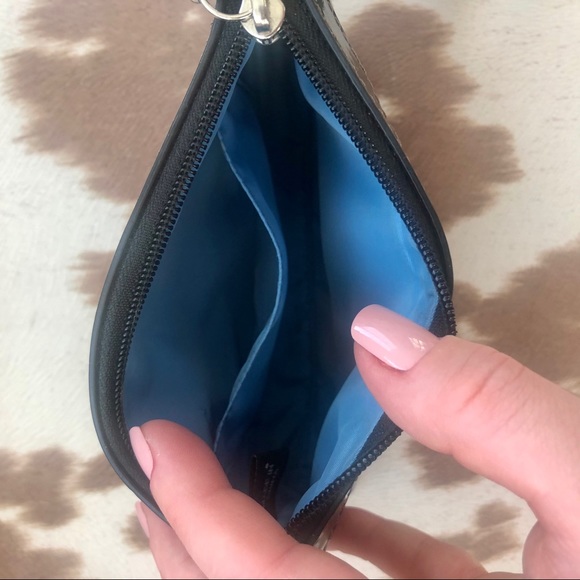 Coach wristlet - Picture 10 of 11